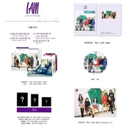 Gidle debut girl baby album iam mini genuine product