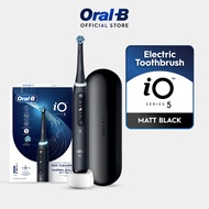 Oral-B iO Series 5 Ultimate Clean Matt Black Electric Toothbrush