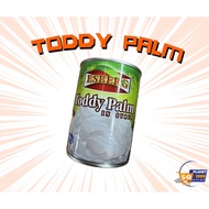 Esberg Toddy Palm/With Honey