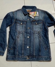 jaket lois mjf111/148 dobel kancing resleting+benik