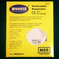 Certified N95 Mask WDR9210