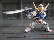 唯一2.5吋可動完成品！獵魔鋼彈 鐵血的弧兒 全台唯一專業FW GUNDAM CONVERGE 改造！ 非NXEDGE 