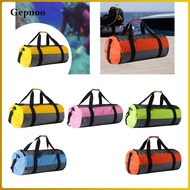 Gepnoo DOUBLE SCUBA BAG EQUIPMENT PLUS SAG MESH SAG DUFFEL DUFFEL TOTE EASY SCUBA SCUBA SURF DUFFEL