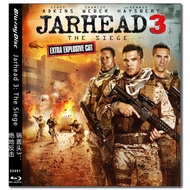 [En]1080P&4K Blu-ray HD Movies  Jarhead 3: The Siege