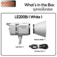 Godox LED LE200Bi LE300Bi LE600Bi Litemons Bi-Color - Bowen Mount - รับประกันศูนย์ Godox Thailand 3ป