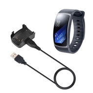 USB Charging Cable Cradle Charger For Samsung Gear Fit2 R360 Smart Watch Hot BAL (Size: style 1)