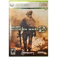 【二手遊戲】XBOX360 CALL of DUTY MODERN WARFARE 2 決勝時刻：現代戰爭2