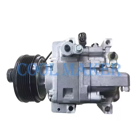 Car Ac Compressor for Mazda CX-7 CX7 CX9 H12A1AL4A0 H12A1AL4A1 H12A1AL4HX EG21-61-K00 EG21-61-K00A E