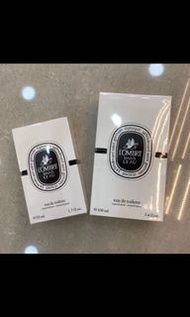 diptyque蒂普提克蒂普提克水中影香水