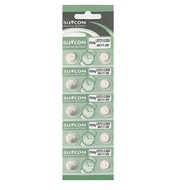 [SG] [10 Pieces] SUNCOM AG11 SR721SW LR721 LR58 362 Alkaline Button Battery