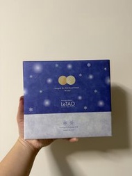 LeTAO Langue de chat Assortment Winter 餅乾