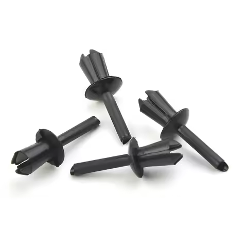 10-50PCS For BMW E90 E91 E92 E93 E46 E36 E39 E34 X1 X5 X6 Z1 Z4 Car Fender Wheel Arch Liner Push Riv