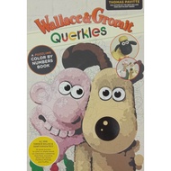 (BBW) Wallace & Gromit Querkles (ISBN: 9781781574348)