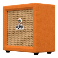 ⭐UK Brand⭐ แอมป์กีตาร์ Orange® Crush Mini Practice Guitar Amp แอมป์กีตาร์ไฟฟ้า 3 วัตต์ จูนเนอร์ในตัว