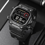 Jam Tangan Digital SKMEI 2126 untuk Lelaki, Jam Tangan Elektronik Kalis Air, Jam Tangan Sukan Fesyen