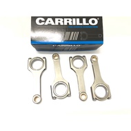 ✔️CARRILLO® PRO-H RACING CON ROD H-BEAM 3SZ-VE MYVI ALZA AVANZA 1.5