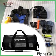 [Lzdjfmy2] Scuba Diving Duffle Bag Scuba Diving Duffel Bag Multipurpose 60L Handbag for