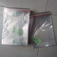 Opp 15x20 Plastic Opp seal Glue Size 15x20