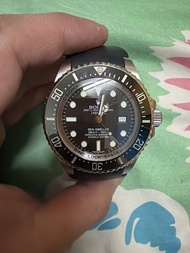 勞力士 Sea-Dweller 潛水錶