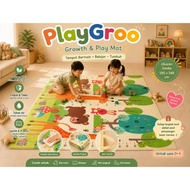 SPEEDS Playmat Character Motif 180x200x8mm Foam XPE Foldable Carpet Thick Children's Playmat