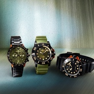 Armani Armani Armani Pilot New Product Watch Male Fashion Trend Army Green Quartz Watch AR11548