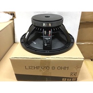 Speaker Komponen RCF L 12 170 HF L12HF170 12 Inchi