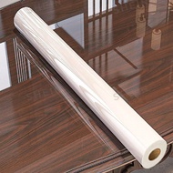 1 Roll Of Transparent Countertops Protective Film, Waterproof, Oil Proof, Heat Resistant(450°F), Sel