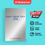 Argent Argand Tallow And Wick - Paperback - English - 9781425951771