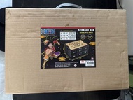 ONE PIECE 儲物盒 桌面收納箱