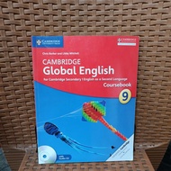 Cambridge global english course book 9