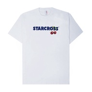 STARCROSS Men's T-Shirt - OG 7 - White T-Shirt