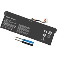 Brand new laptop battery 15.2V 48Wh Ac14b8k for Acer Aspire E3-112 Es1-511 V3-371 V3-111 E5-771G Aac