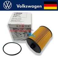 100%ORIGINAL VOLKSWAGEN OIL FILTER- 03H115562 VOLKSWAGEN TOUAREG 3.6 (2011),PORSCHE CAYENNE 3.6 (201