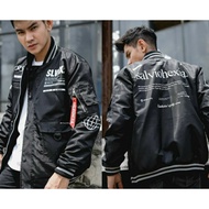 BOMBER JACKET RIDER BOMBER/ SALVIO BOMBER JACKET/