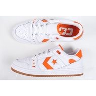 Pangda) CONVERSE AS-1 PRO Retro Sneakers A08130C White Orange Men Women Shoes