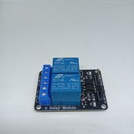 2 channel 5 relay module ArduinoVOLT optocoupler rasberry pi, ssr module