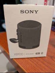 Sony XB100 Wireless Bluetooth Speaker