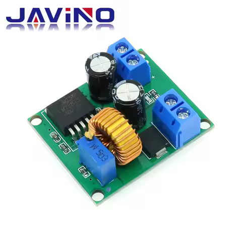 LM2587 DC-DC 3V-35V To 4V-40V Step Up Power Module Boost Converter 12v 24v Converter 12v to 5v Volta