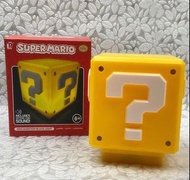 Super mario LED問號小夜燈💡