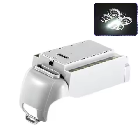 1Set Drone LED Landing Gear Night Light Up Kit For DJI Enhanced Visibility Landing Guidance Easy Ins