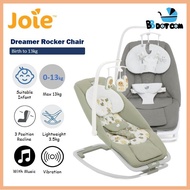 Joie Dreamer Baby Rocker & Bouncer Chair (0-13kg)  - 1 Unit