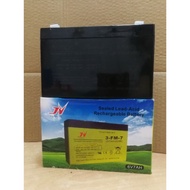 6V Children Electric Car Spare Replacement battery 6V 7AH