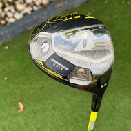 driver หัวไม้1 bridgestone JGR ก้าน tour ad loft9.5 Flex S ไม้กอล์ฟมือสอง