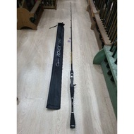 OYAMA ROVEX BAITCAST FISHING ROD
