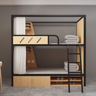 Twin Bunk Bed Metal