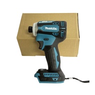 2025 Makita DTD171 18V Brushless Impact Driver ชาร์จไขควงสว่านเครื่องมือไฟฟ้าไร้สาย