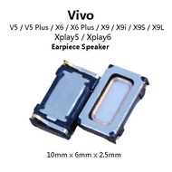Vivo V5 V5 Plus / X6 X6 Plus / X9 X9i X9s / Xplay5 Xplay6 Ear Speaker Earpiece Sound Top Side Answer
