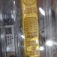 Ancient Coin Collection Yuan Big Head Gold Bar Gold Ingot Gold Bar Republic of China Gold Bar Gradin