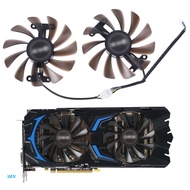 🔥【Ready Stock】 95MM GALAX GeForce GTX1070 1070Ti GPU Cooler Fan For KFA2 AMP Core Graphics fan