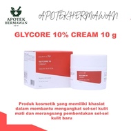 Glycore 8% & 10% Cream 10 Grams